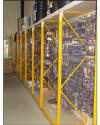 Wall or Gondola Storage Racking System