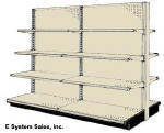 Madix Gondola Shelving 
