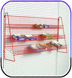 Madix 3 Tier Candy Rack
