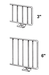 Fence Heights